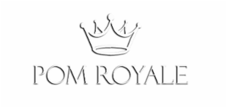 POM ROYALE logo