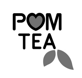 POM TEA logo