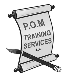 P.O.M TRAINING SERVICES LLC logo