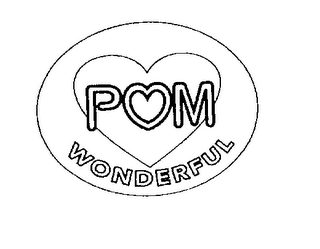 POM WONDERFUL logo