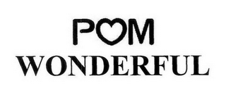 POM WONDERFUL logo