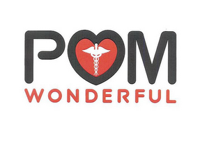 POM WONDERFUL logo