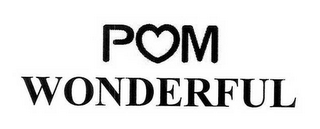 POM WONDERFUL logo