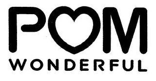 POM WONDERFUL logo