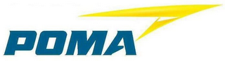 POMA logo