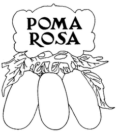 POMA ROSA logo