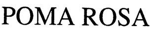 POMA ROSA logo