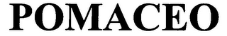 POMACEO logo