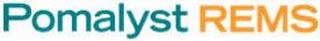 POMALYST REMS logo