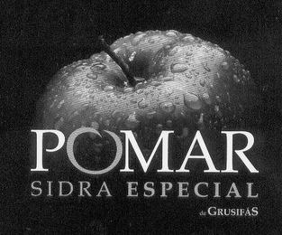 POMAR SIDRA ESPECIAL DE GRUSIFAS logo