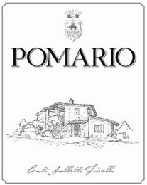 POMARIO CONTI SPALLETTI TRIVELLI logo