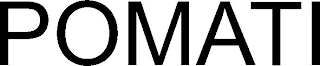 POMATI logo