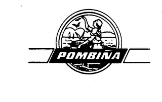 POMBINA logo
