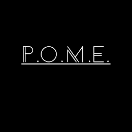 P.O.M.E. logo
