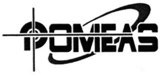 POMEAS logo