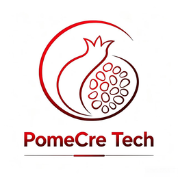 POMECRE TECH logo
