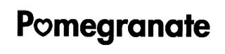 POMEGRANATE logo