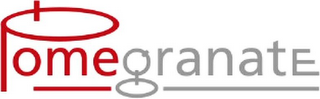 POMEGRANATE logo