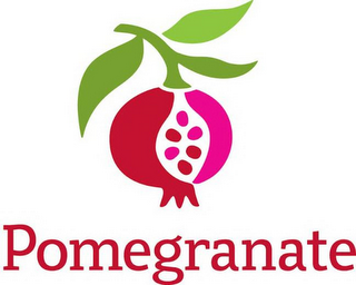 POMEGRANATE logo