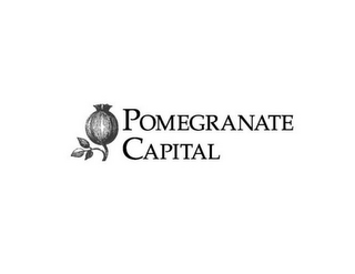 POMEGRANATE CAPITAL logo