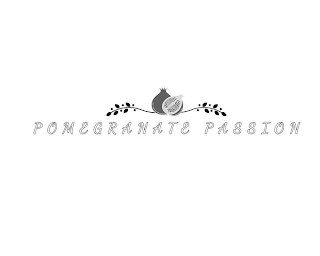 POMEGRANATE PASSION logo