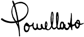 POMELLATO logo