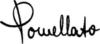 POMELLATO logo