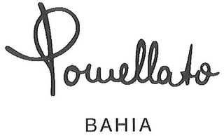 POMELLATO BAHIA logo
