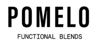POMELO FUNCTIONAL BLENDS logo