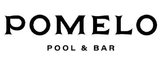 POMELO POOL & BAR logo
