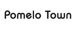 POMELO TOWN logo