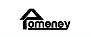 POMENEY logo