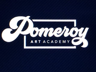 POMEROY ART ACADEMY logo