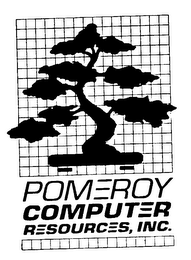 POMEROY COMPUTER RESOURCES, INC. logo