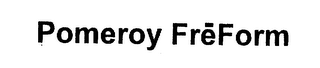 POMEROY FREFORM logo