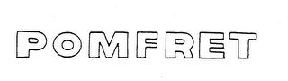 POMFRET logo