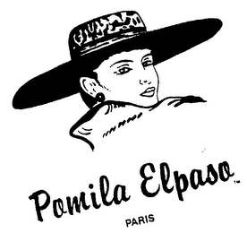 POMILA ELPASO PARIS logo