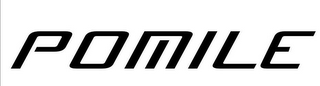 POMILE logo