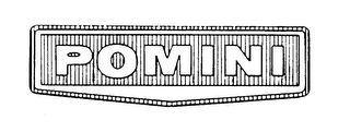 POMINI logo