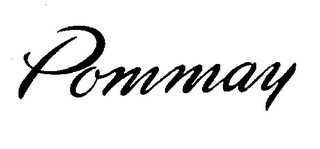 POMMAY logo