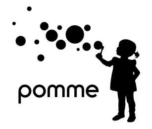 POMME logo