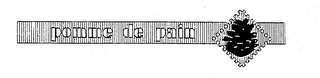 POMME DE PAIN logo