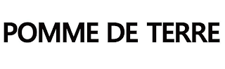 POMME DE TERRE logo