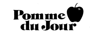 POMME DU JOUR logo