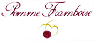POMME FRAMBOISE logo