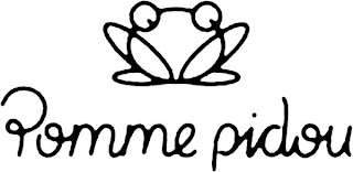 POMME PIDOU logo