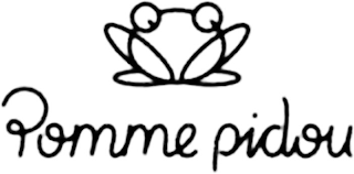 POMME PIDOU logo