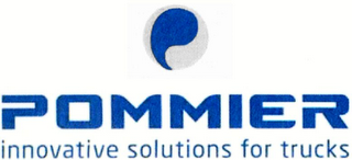 POMMIER INNOVATIVE SOLUTIONS FOR TRUCKS logo