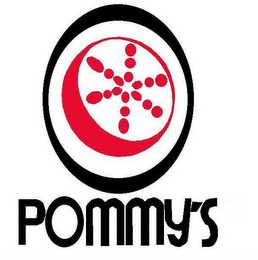 POMMY'S logo