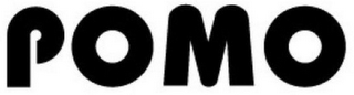 POMO logo